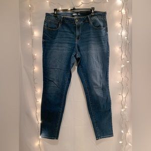 Old Navy - Stretchy Skinny Jeans